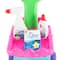 Toy Time Play Housekeeping &#x26; Janitor Cart Toy Cleaning Set
